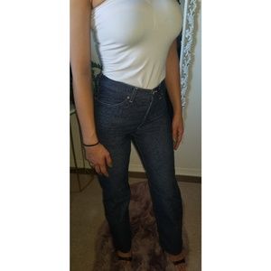 Jean corduroy VERSACE